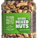 Sun Valley Natural Mixed Nuts Premium Quality Selection Pack of 1x1kg