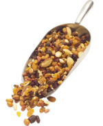 Sun Valley Mixed Fruit & Nuts Premium Quality Fresh Natural Juicy Pack of 1.1kg - Image 2