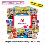 PREPAID (2025/2026) College Student SnackBOX Care Package Subscription Program | 6 Pack BUNDLE | Nov - April - Image 11