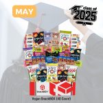 (2025/2026) Monthly College Student SnackBOX Care Package Subscription Program | Snacks Delivered each Month! - Image 9