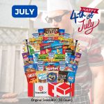 (2025/2026) Monthly College Student SnackBOX Care Package Subscription Program | Snacks Delivered each Month! - Image 11