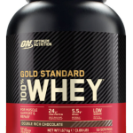 Optimum Nutrition Gold Standard Chocolate 100% Whey, Pack of 1.67kg