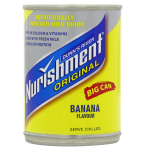 Nurishment The Original Banana Flavour Pack of 12x400g