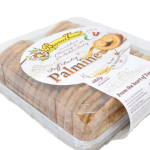 Authentic Italian Puff Pastry Palmine Pack of 480g