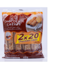 Tigreat Chocolate Crepes Pack of 2 x 20