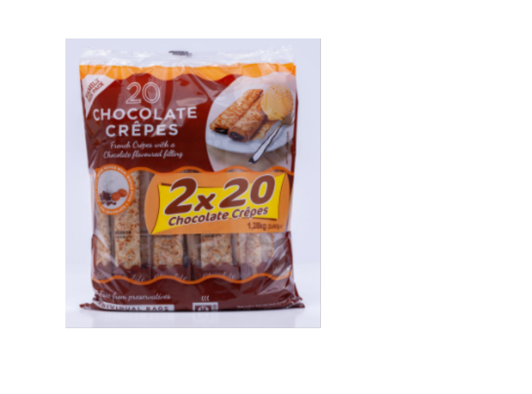 252979.png Tigreat Chocolate Crepes Pack of 2 x 20 - Image 1
