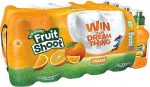 Robinsons Fruit Shoot Orange, 24 x 200ml - Case of 24 - Image 3