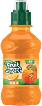 Robinsons Fruit Shoot Orange, 24 x 200ml - Case of 24 - Image 2