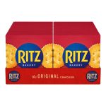Ritz Original Cracker Pack of 8 x 150g