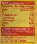 Natco Red Lentils source of protein and fibre Masoor dal 5 kg Vegan - Image 2