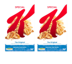 Kellogg's Special K Great Taste Balanced Diet Pack of 2 x 750g