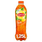 Lipton Ice Tea Peach 1.25L x Pack of 6 - Image 2