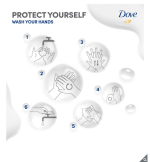 Dove Original Beauty Cream Bar Soap Pack of 12 Bar - Image 2