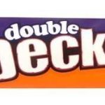 Cadbury Double Decker Milk Chocolate crunchy cereal Bar 48 X 54.5g Bars