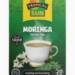 Tropical Sun Moringa Tea 30g