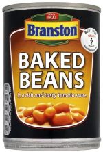 Branston Baked Beans in Tomato Sauce Pack of 24x410g