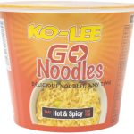 Ko-Lee Go Cup Noodles Hot & Spicy Tom Yum  65 g