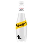 Schweppes Slimline Tonic Water 1 Litre x Case of 6 - Image 2