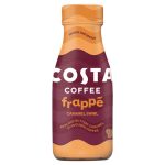 Costa Coffee Frappe Caramel Swirl Pack of 12x250ml