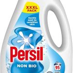 Persil Non Bio Laundry Liquid Pack of 95 Washes (2.565L)