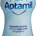 Aptamil First Milk Ready to Feed Infant Milk 12x200ml