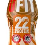 UFIT High 22g Protein Shake Salted Caramel Flavour Pack of 310ml
