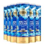 Imperial Leather Arctic Ocean & Icelandic Moss 2 in 1 Shower Gel, 6x500ml