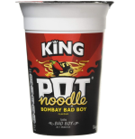 Pot Noodle Bombay Bad Boy Flavour Pack of 12x114g