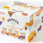 Border Biscuits Luxury Mini Pack Assortment Pack of 48