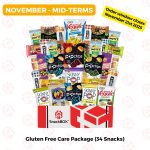 PREPAID (2025/2026) College Student SnackBOX Care Package Subscription Program | 6 Pack BUNDLE | Nov - April - Image 7