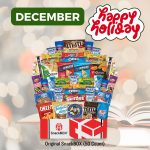 (2025/2026) Monthly College Student SnackBOX Care Package Subscription Program | Snacks Delivered each Month! - Image 4