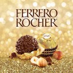 Ferrero Rocher Milk and Hazelnut Chocolate 24 Piece, 300g - Image 2