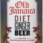 Old Jamaica Light Ginger Beer Can 330 ml (Pack of 24)