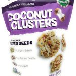 Coconut Clusters with Organic Super Seeds Pack of 1x500g