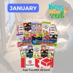 (2025/2026) Monthly College Student SnackBOX Care Package Subscription Program | Snacks Delivered each Month! - Image 5