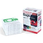 Henry NVM-1CH HepaFlo Vacuum Bags Box of 8 x Packs of 10 - Image 6