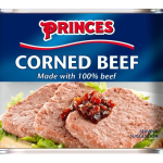 Princes Corned Beef, 12 x 200g