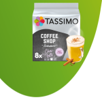 Tassimo Chai Latte 5Pack X 40Servings