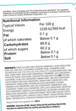 Kirkland Signature Jelly Belly Original Gourmet Jelly Beans, 1.8kg - Image 3