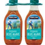 Kirkland Signature Organic Blue Agave Sweetener Pack of 2x736ml