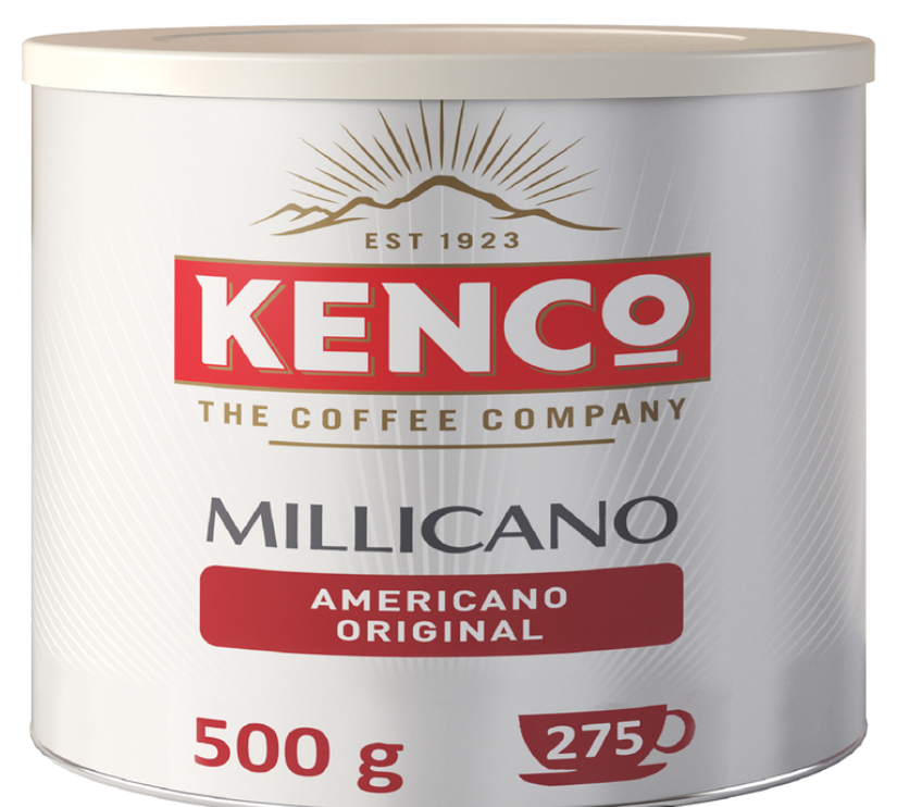 Capture1_1c1fa3f0-571f-431e-a078-22f2769be8b8.png Kenco Millicano Americano Original Pack of 500g - Image 1