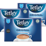 Tetley Tea Bags Pack of 3 x 240 Pack