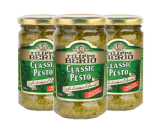 Filippo Berio Classic Pesto Pack of 3 x 350g