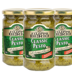 Filippo Berio Classic Pesto Pack of 3 x 350g