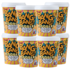 KO-LEE Bang Bang Noodles Chicken Feel Good Flavour, 8 x 65g