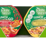 John West Lunch On The Go turn salad Pack of 6 x 220g