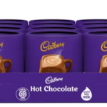 Cadbury Drinking Chocolate Pack of  12X250g