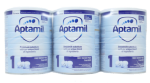 Aptamil 1st Milk Powder Pack of 3x700g