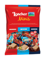 Loacker Mini Mix Pack of 800g