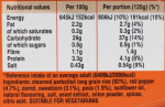 Uncle Ben's Golden Vegetable Microwave Rice, 6 x 250g - Image 3